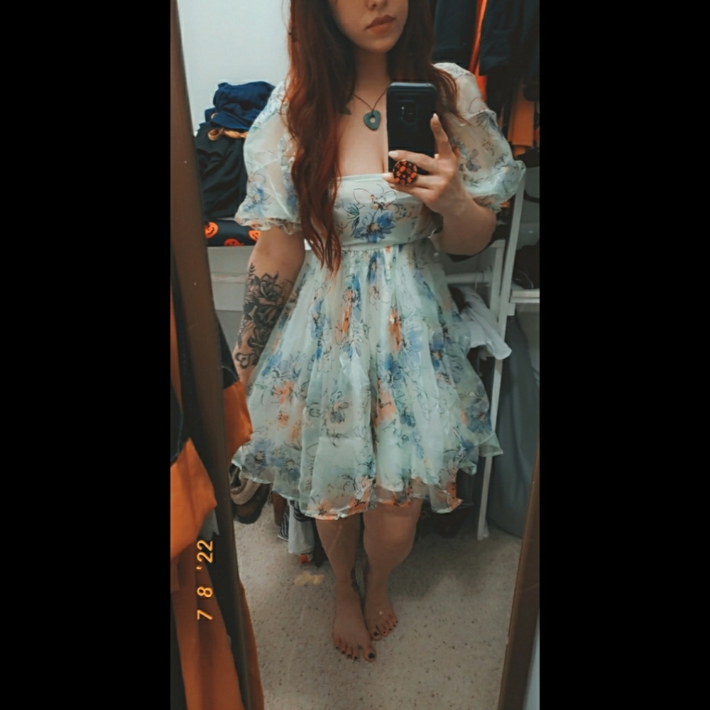 Shein Spring Dress - Picture 5 of 6